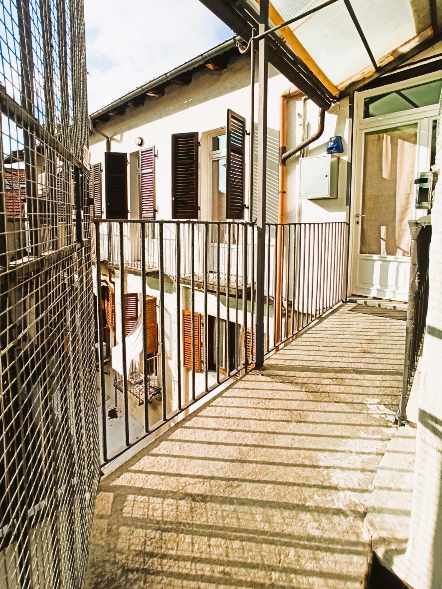 Appartamento I 3 Balconcini Cuneo Exterior foto